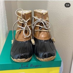 Jack Rogers Duck Boots